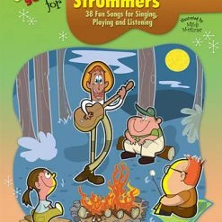 Hal Leonard Books & AV Children's Songs For Ukulele Strummers Book