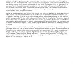 Hal Leonard Ukulele Aerobics For All Levels Book Books & AV