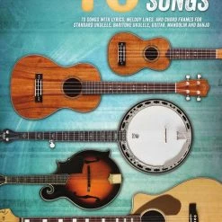Hal Leonard 70 Classic Songs Book Books & AV