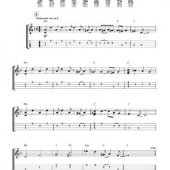 Hal Leonard Books & AV Star Wars – Ukulele Songbook