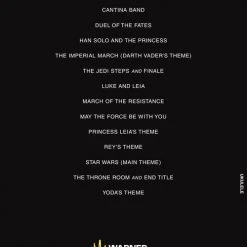 Hal Leonard Books & AV Star Wars – Ukulele Songbook