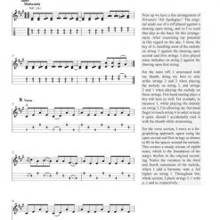 Hal Leonard How To Play Solo Ukulele Book