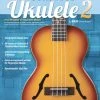 Hal Leonard Kev's QuickStart For Fingerstyle 2 Ukulele Book