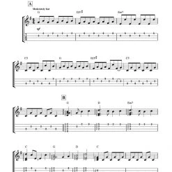 Hal Leonard First 50 Songs You Should Play On Solo Ukulele