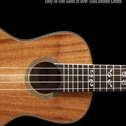 Books & AV Hal Leonard Ukulele Chord Finder