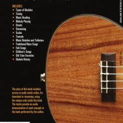 Hal Leonard Ukulele Method Book 1