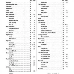 Hal Leonard Ukulele Method Book 1