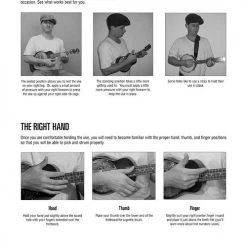 Hal Leonard Ukulele Method Book 1