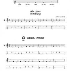 Hal Leonard Ukulele Method Book 1