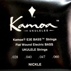 Kamoa Bass String Set