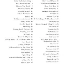 Hal Leonard Books & AV Absolute Beginners Ukulele - Omnibus Edition Book W/CD