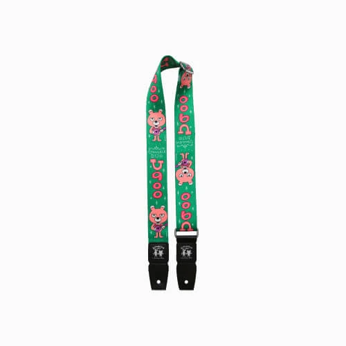 ANueNue U900 Ukulele/Guitar Strap (Bear) Accessories
