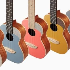 ANueNue UC10 Colour Series Solid Top Concert Ukulele