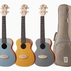 ANueNue UC10 Colour Series Solid Top Concert Ukulele