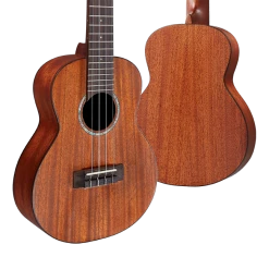 Ukuleles ANueNue Hawaiian Dream (3-Series) Solid Mahogany Top Ukulele