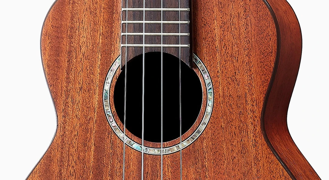 Ukuleles ANueNue Hawaiian Dream (3-Series) Solid Mahogany Top Ukulele