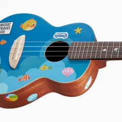 ANueNue MTK Kona Sky Concert Ukulele