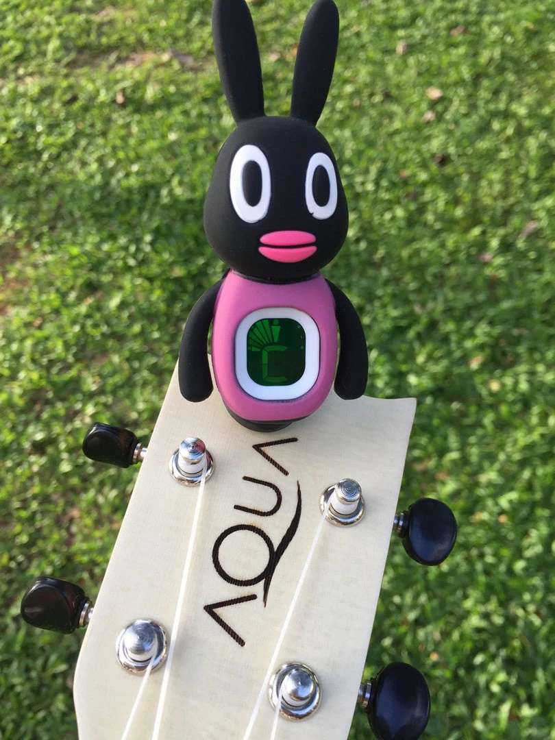 ANueNue U900 Rabbit Clip-on Chromatic Tuner (ANN-U900RT)