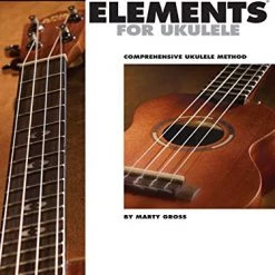 Hal Leonard Books & AV Essential Elements For Ukulele – Method Book 1
