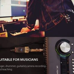 Accessories Xvive U4 In-Ear Monitor Wireless System