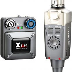 Accessories Xvive U4 In-Ear Monitor Wireless System