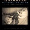 Hal Leonard The Beatles For Fingerstyle Ukulele Book Books & AV