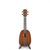 Aleho Mahogany Pineapple Soprano Ukulele (ALUP-M)