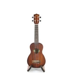 Aleho Mahogany Soprano Ukulele (ALUS-M)