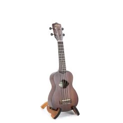 Aleho Mahogany Soprano Ukulele (ALUS-M)