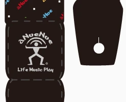 Accessories ANueNue Ukulele/Guitar Strap ANN-ASD