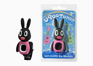 ANueNue U900 Rabbit Clip-on Chromatic Tuner (ANN-U900RT)