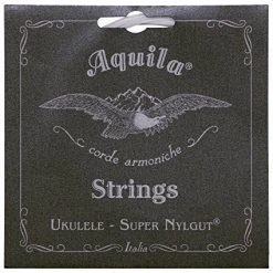 Accessories Aquila SuperNylgut Ukulele Strings Set