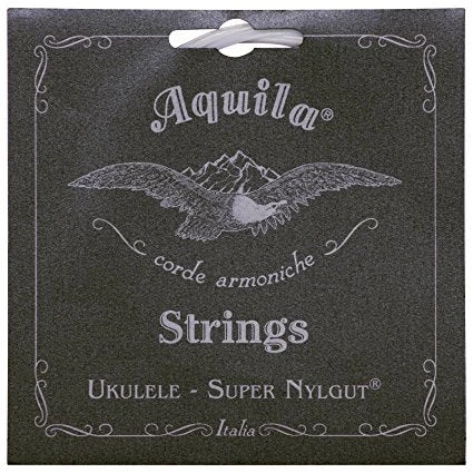 Accessories Aquila SuperNylgut Ukulele Strings Set