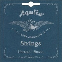 Accessories Aquila Sugar Ukulele Strings Set