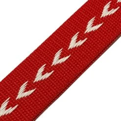 Renegade Accessories Ukulele Strap STRAP/SD21 Arrow (Red)