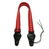 Renegade Accessories Ukulele Strap STRAP/SD21 Arrow (Red)
