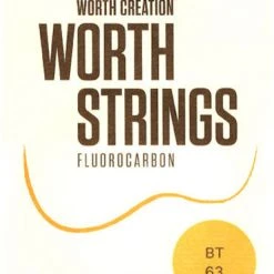 WORTH Strings Brown Fluorocarbon