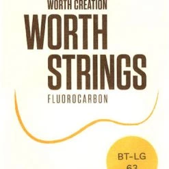 WORTH Strings Brown Fluorocarbon