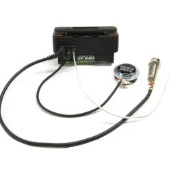 Enya Double-G0 Guitar/Ukulele Pickup With Effects