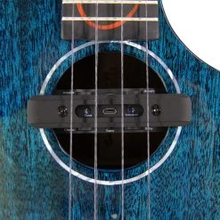 Enya Double-G0 Guitar/Ukulele Pickup With Effects