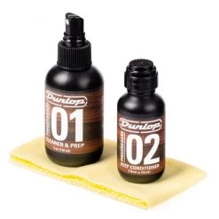 Dunlop Manufacturing Inc Jim Dunlop 6502 Guitar Fingerboard Kit Accessories