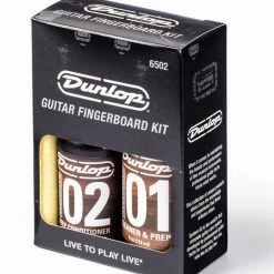 Dunlop Manufacturing Inc Jim Dunlop 6502 Guitar Fingerboard Kit Accessories