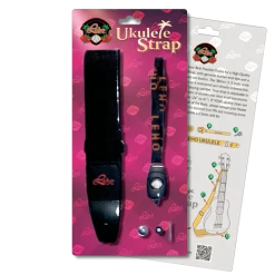 Leho Ukulele Strap