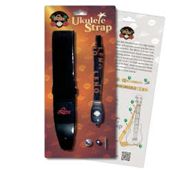 Leho Ukulele Strap