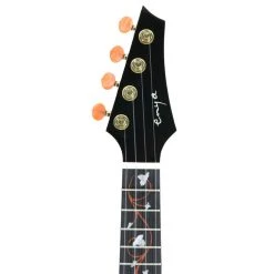 Enya All-Solid Mahogany Concert Ukulele (EUC-M6) Ukuleles