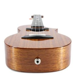 Enya All-Solid Mahogany Concert Ukulele (EUC-M6) Ukuleles