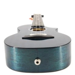 Ukuleles Enya All-Solid Mahogany Concert Ukulele EUC-M6/BLUE (Blue)
