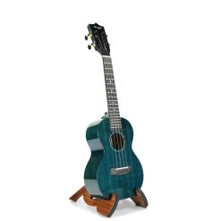 Enya All-Solid Mahogany Concert Ukulele (EUC-MAD)