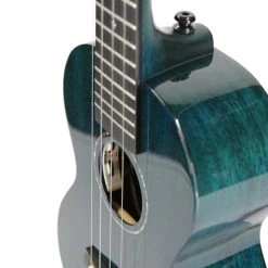 Enya All-Solid Mahogany Concert Ukulele (EUC-MAD)