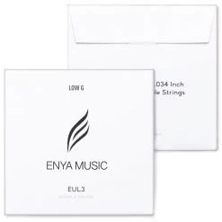 Enya Ukulele Strings Accessories